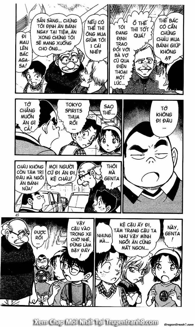 Thám Tử Conan - Chapter 567 - Page 9