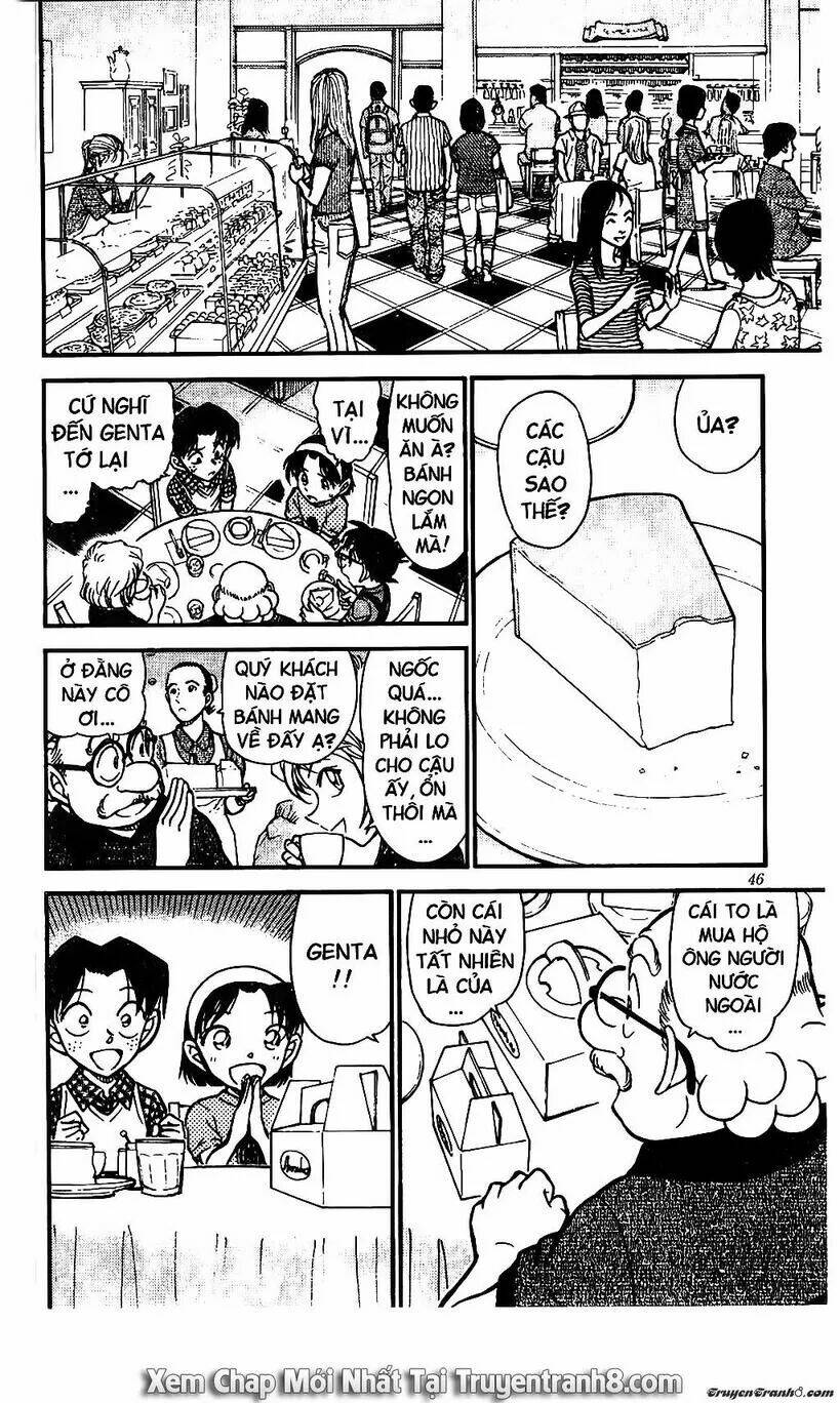 Thám Tử Conan - Chapter 567 - Page 10