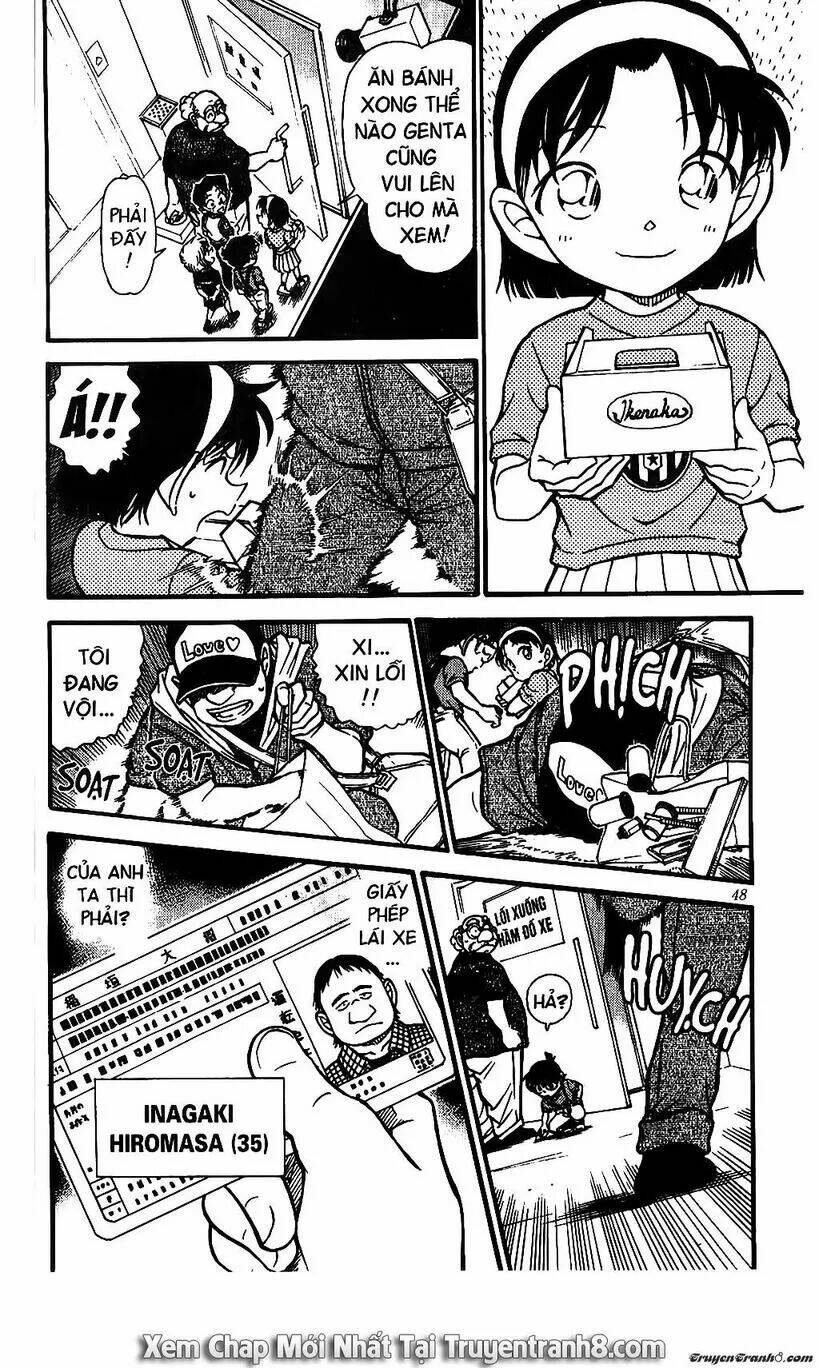 Thám Tử Conan - Chapter 567 - Page 12