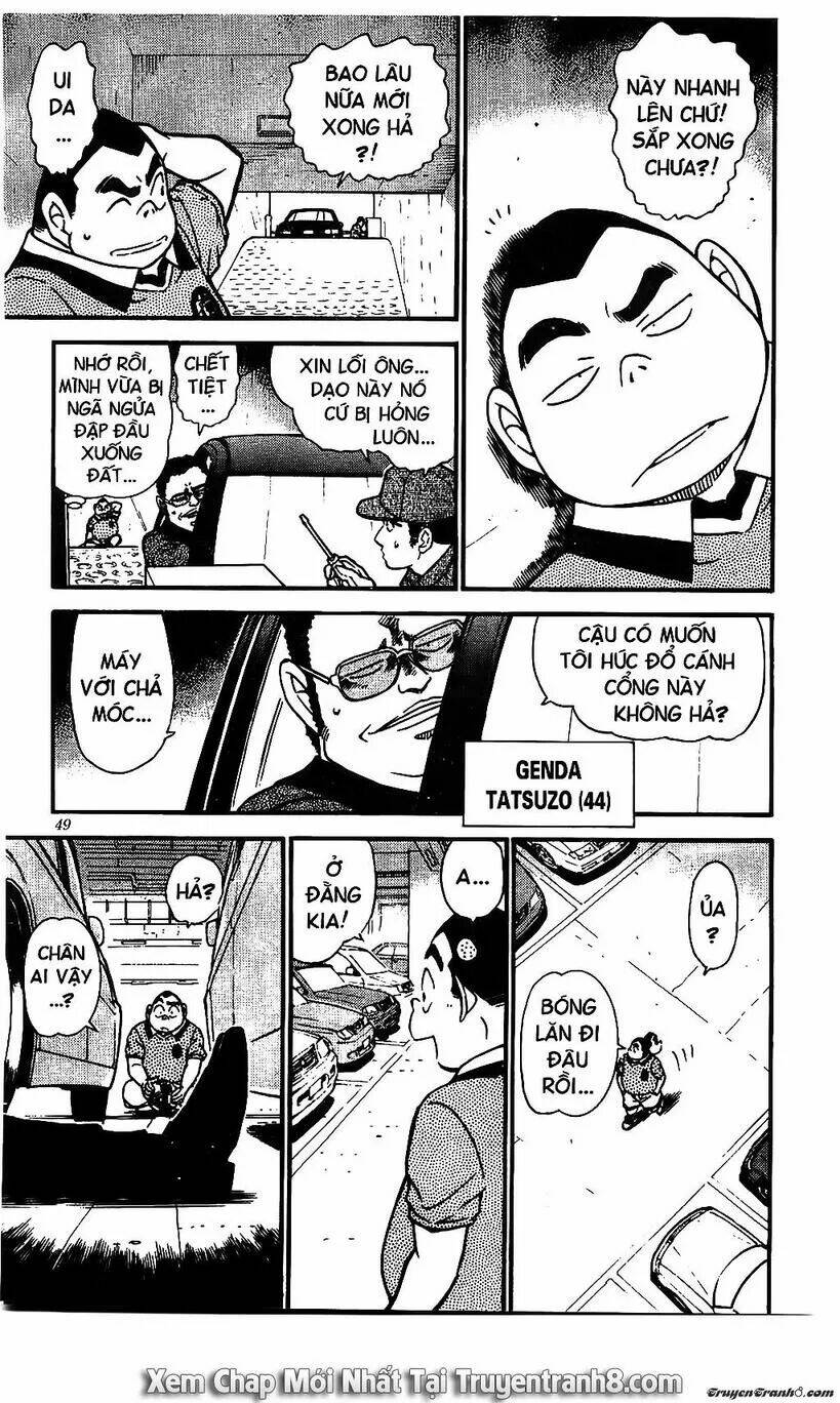Thám Tử Conan - Chapter 567 - Page 13