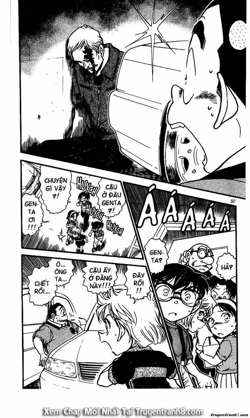Thám Tử Conan - Chapter 567 - Page 14