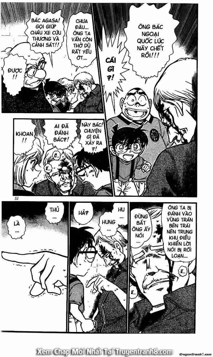Thám Tử Conan - Chapter 567 - Page 15