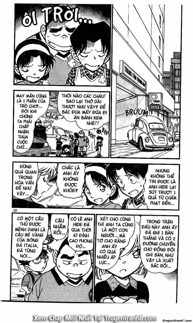 Thám Tử Conan - Chapter 567 - Page 3