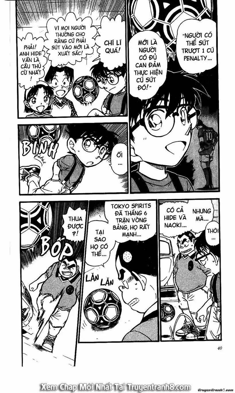 Thám Tử Conan - Chapter 567 - Page 4