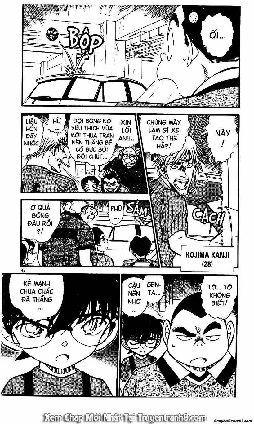 Thám Tử Conan - Chapter 567 - Page 5