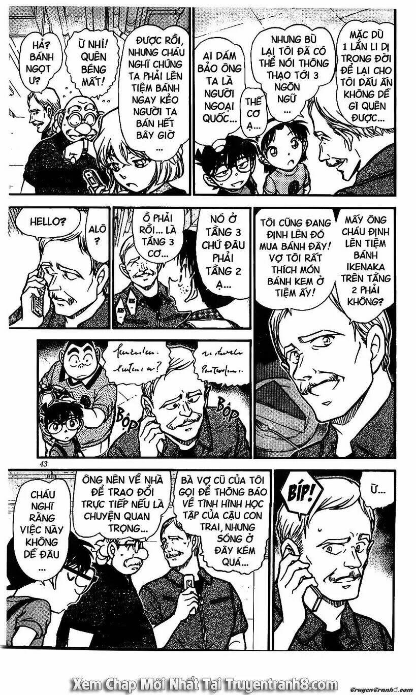 Thám Tử Conan - Chapter 567 - Page 7