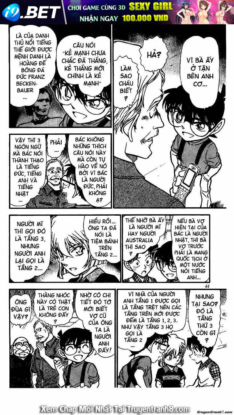 Thám Tử Conan - Chapter 567 - Page 8