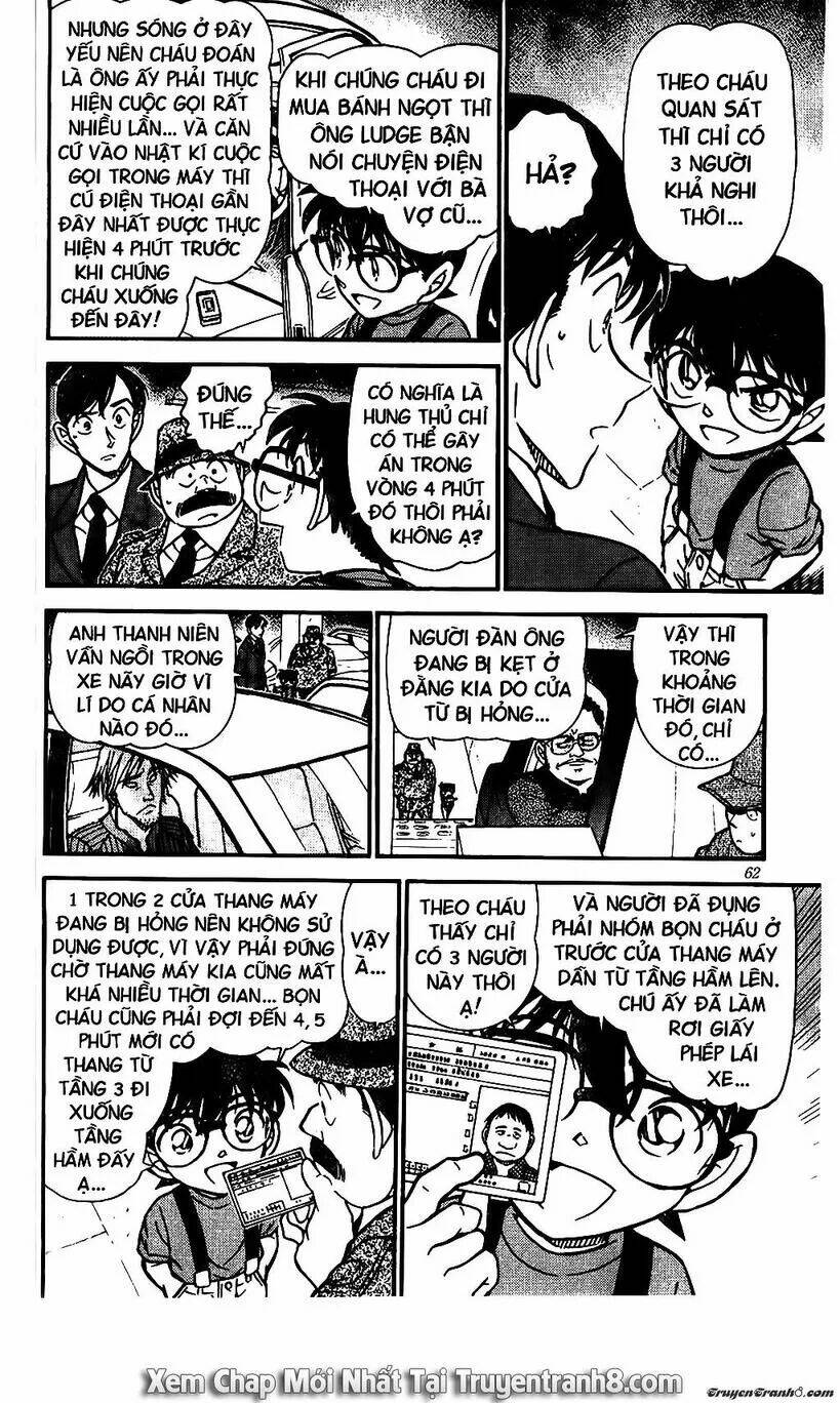 Thám Tử Conan - Chapter 568 - Page 10