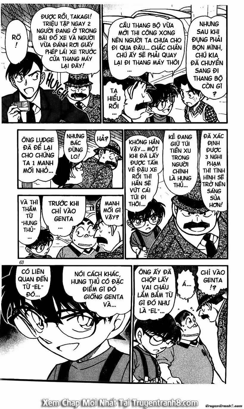 Thám Tử Conan - Chapter 568 - Page 11