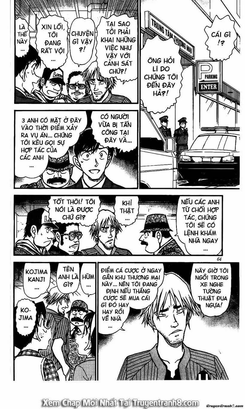 Thám Tử Conan - Chapter 568 - Page 12