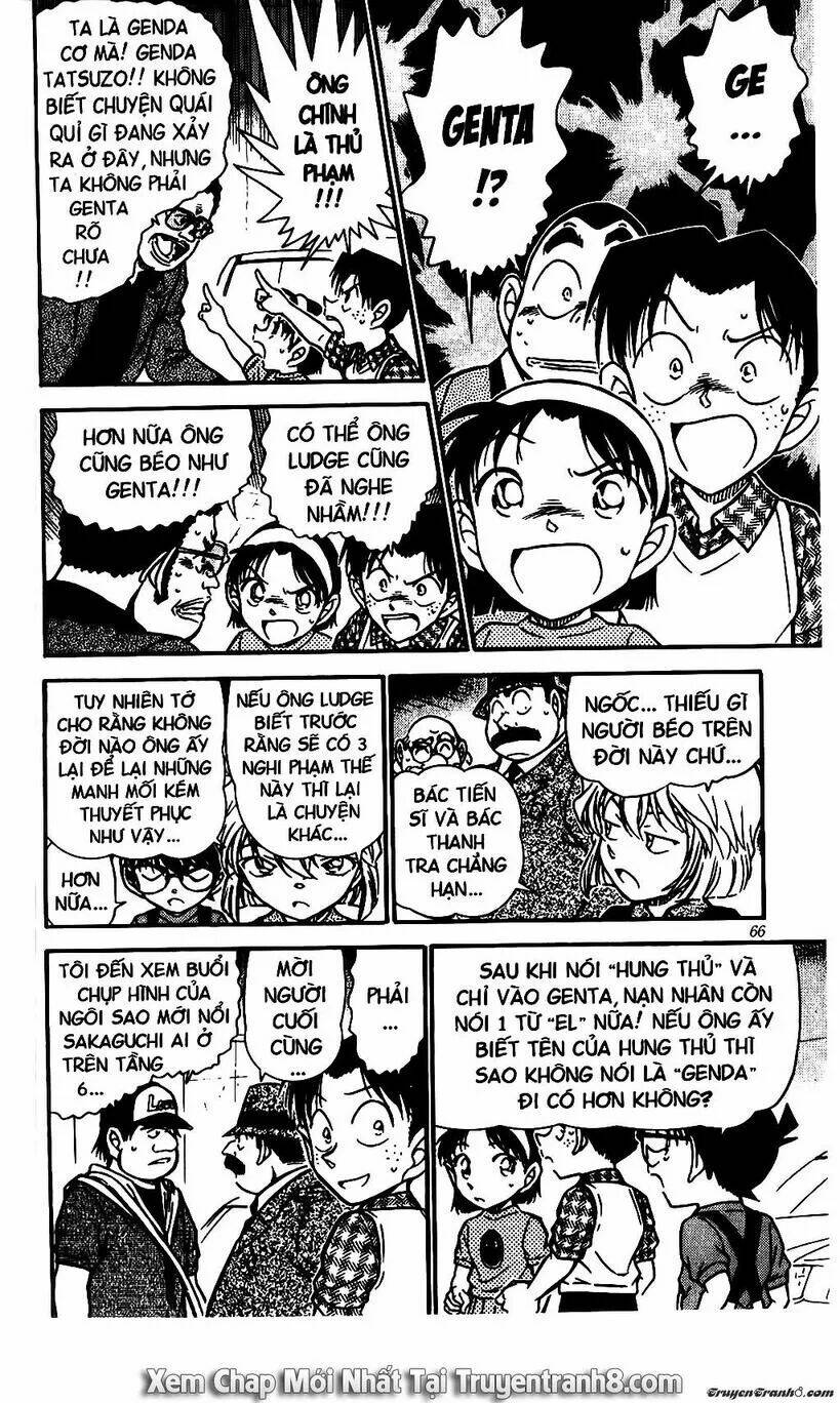 Thám Tử Conan - Chapter 568 - Page 14