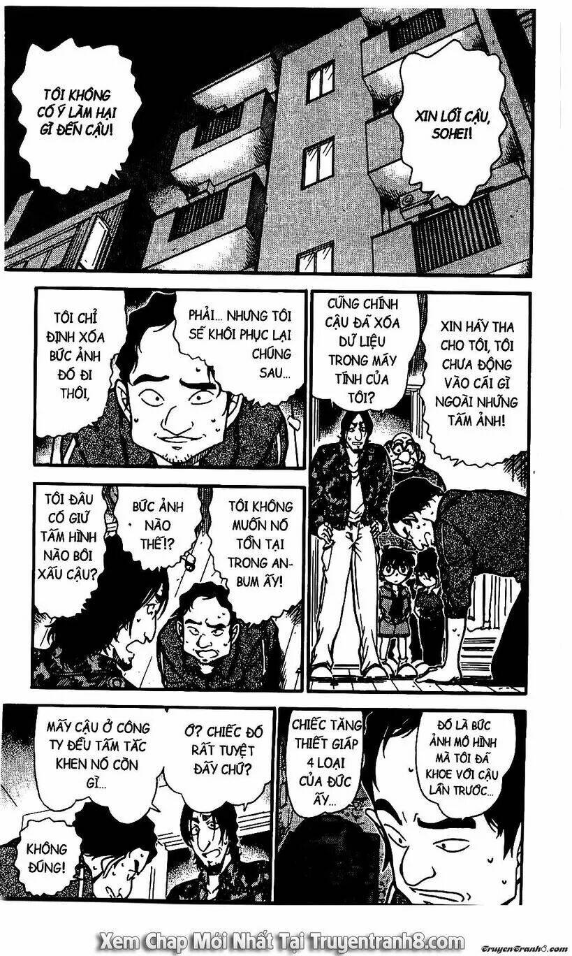 Thám Tử Conan - Chapter 568 - Page 15