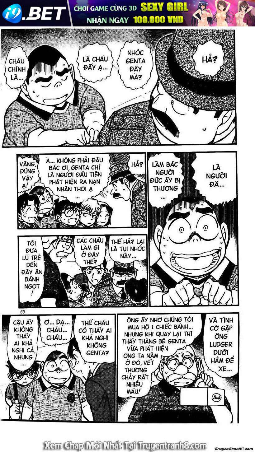 Thám Tử Conan - Chapter 568 - Page 7