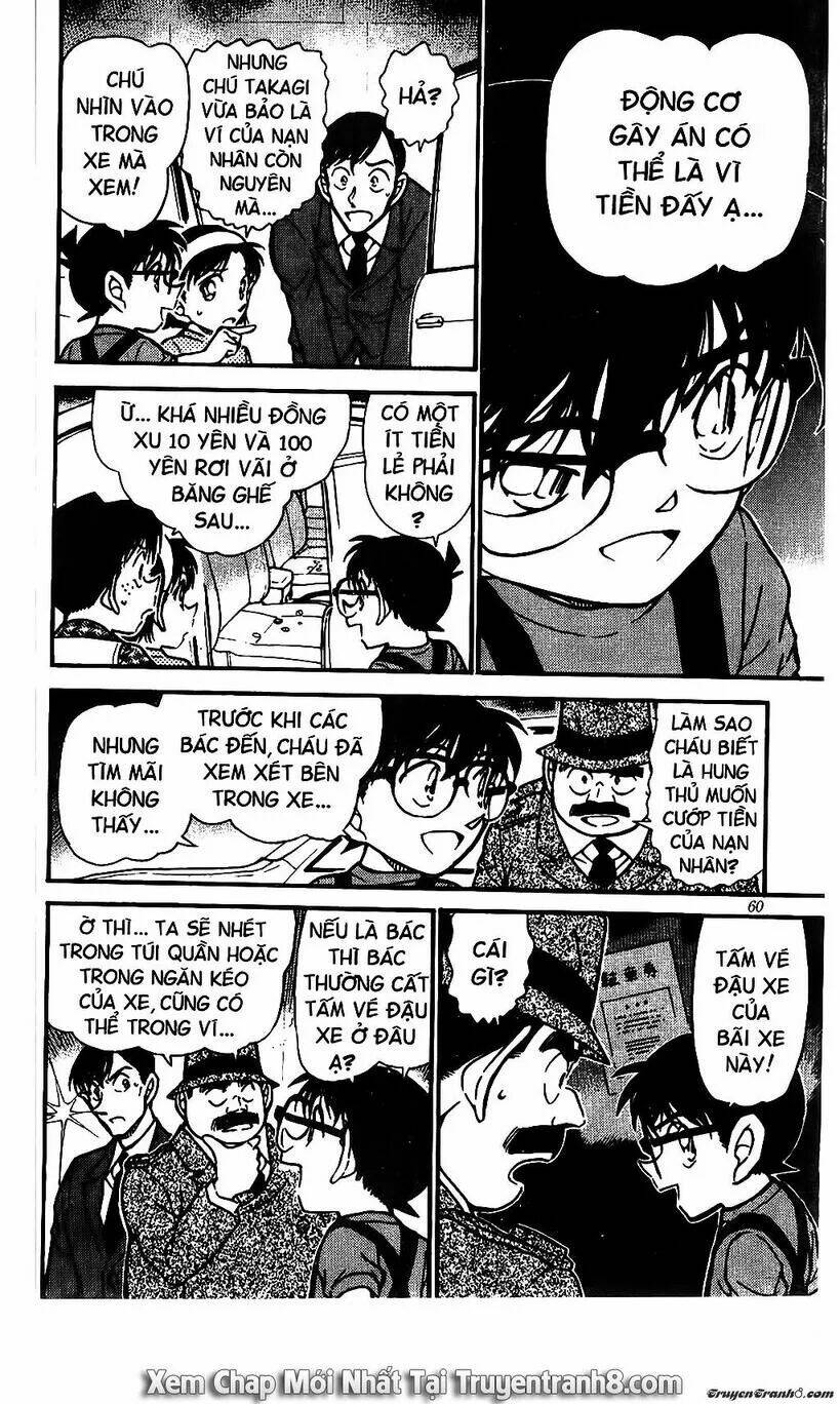 Thám Tử Conan - Chapter 568 - Page 8