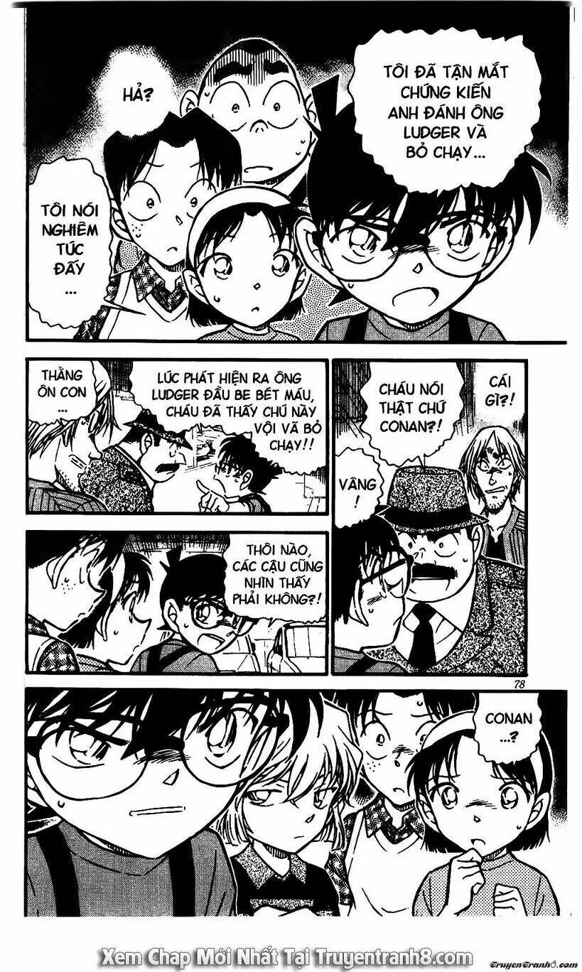 Thám Tử Conan - Chapter 569 - Page 10