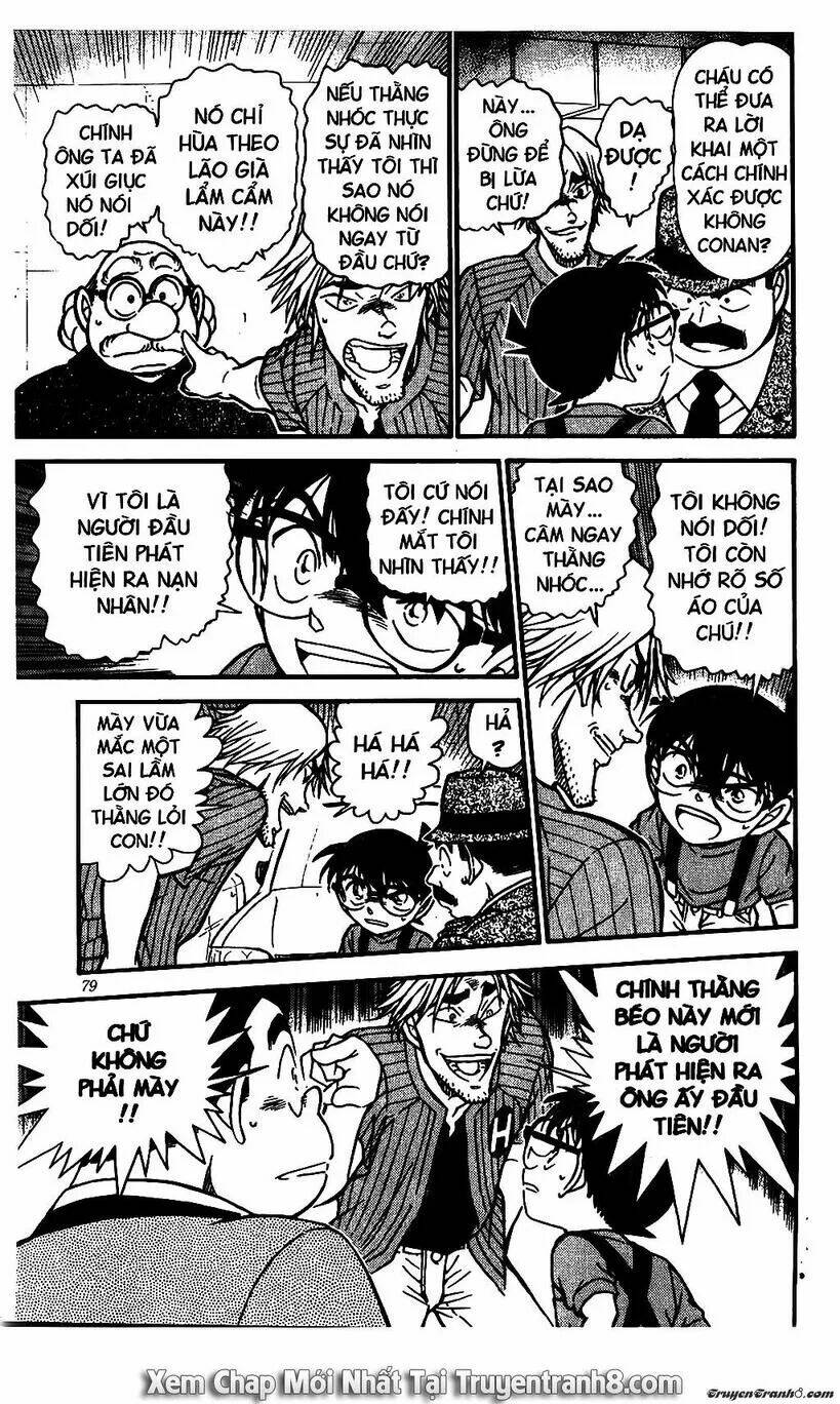 Thám Tử Conan - Chapter 569 - Page 11
