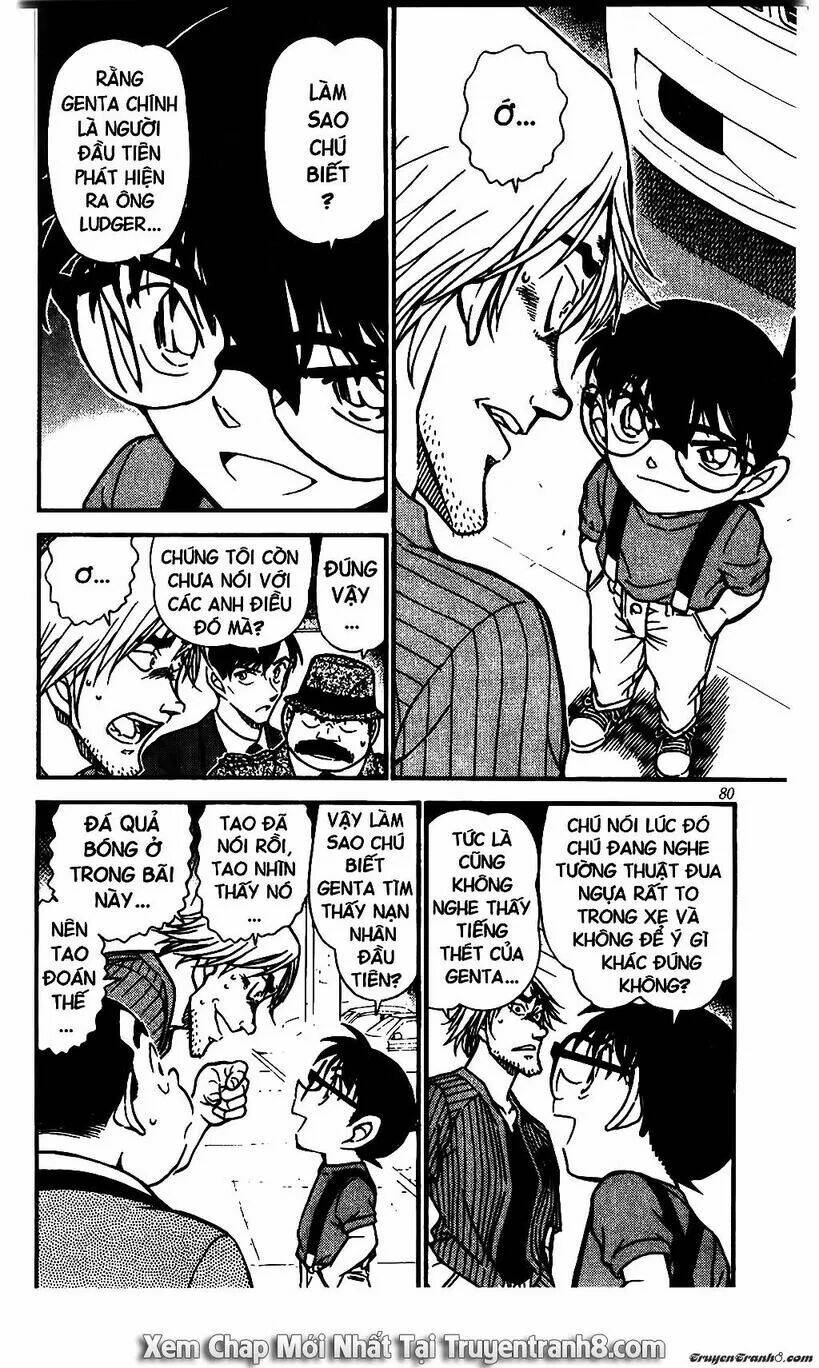 Thám Tử Conan - Chapter 569 - Page 12