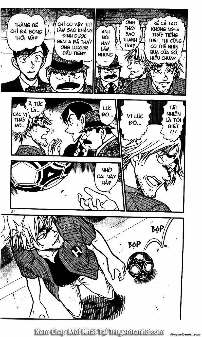 Thám Tử Conan - Chapter 569 - Page 13