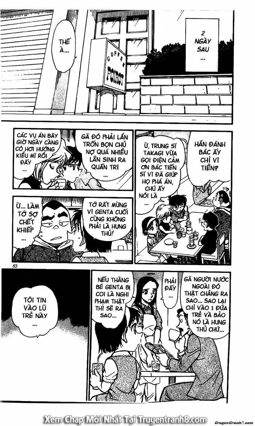Thám Tử Conan - Chapter 569 - Page 15