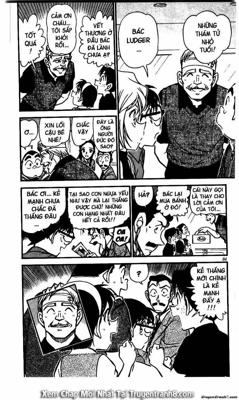 Thám Tử Conan - Chapter 569 - Page 16
