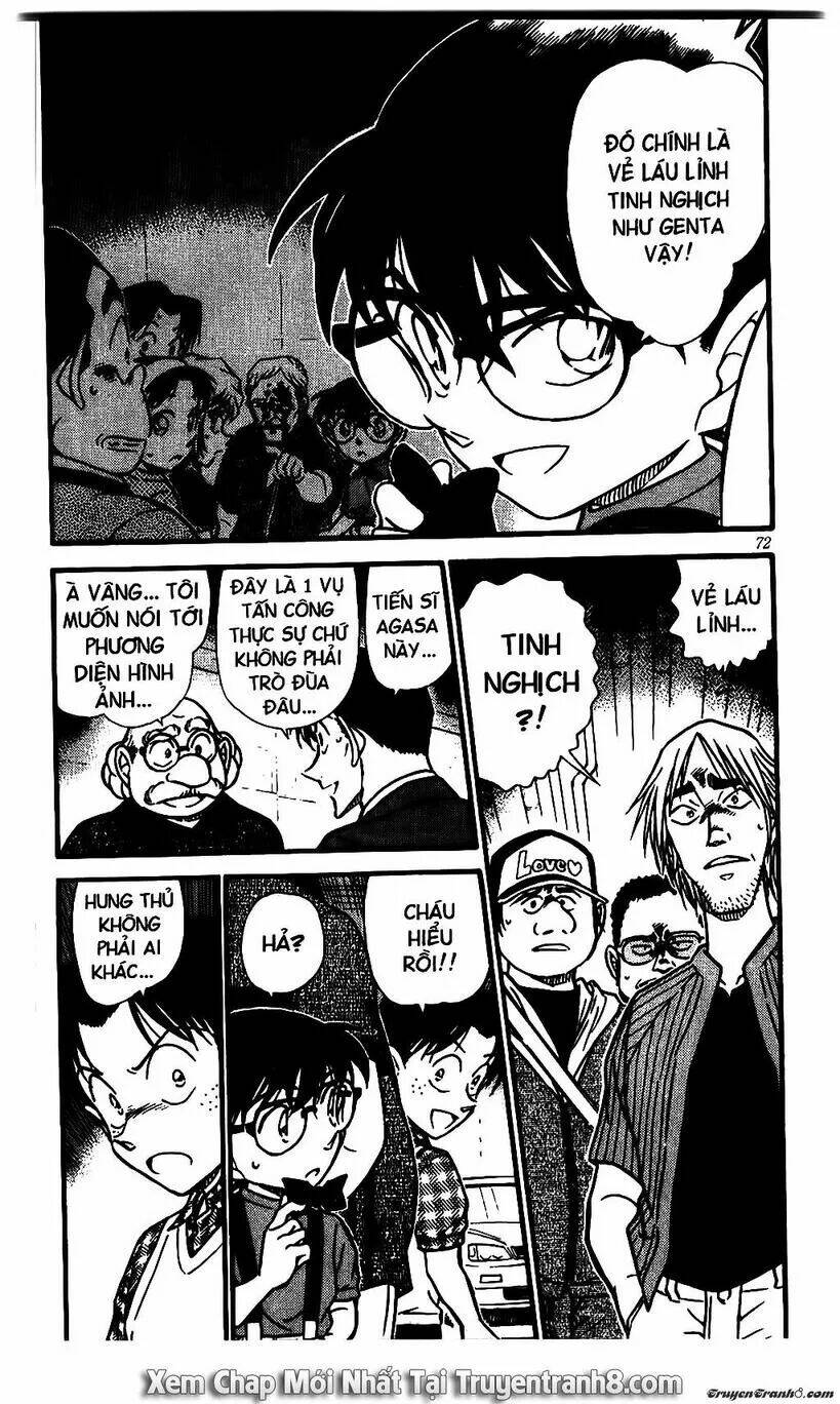 Thám Tử Conan - Chapter 569 - Page 4