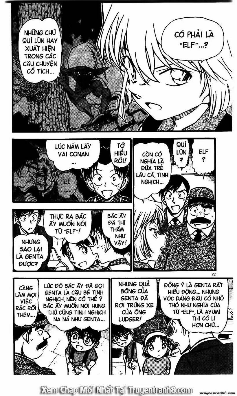 Thám Tử Conan - Chapter 569 - Page 6