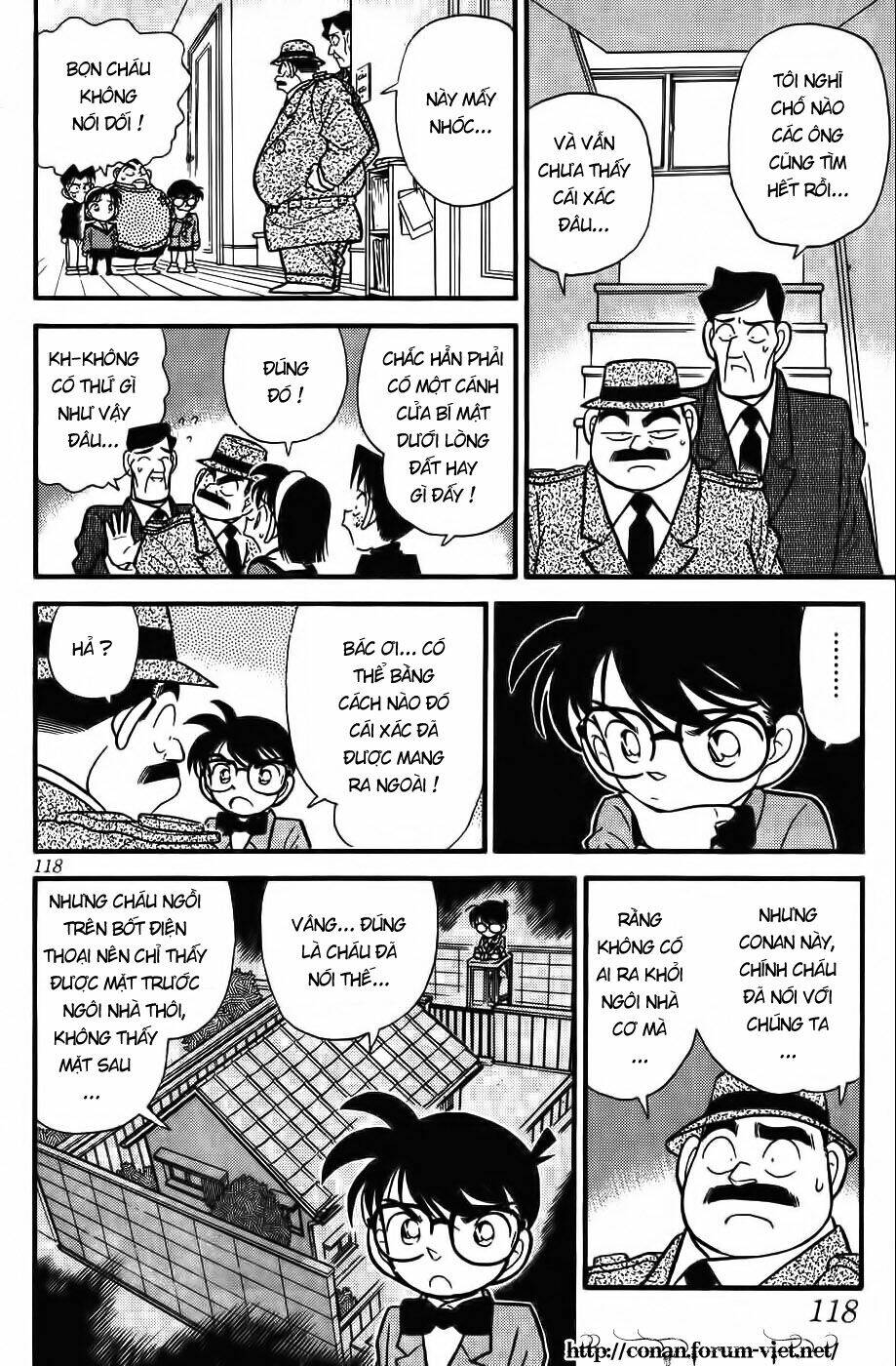 Thám Tử Conan - Chapter 57 - Page 9
