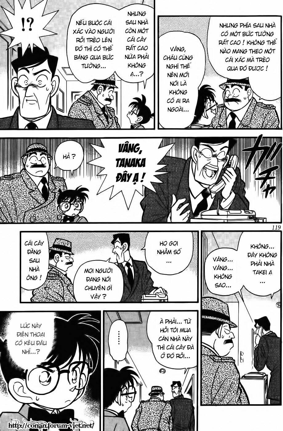 Thám Tử Conan - Chapter 57 - Page 10