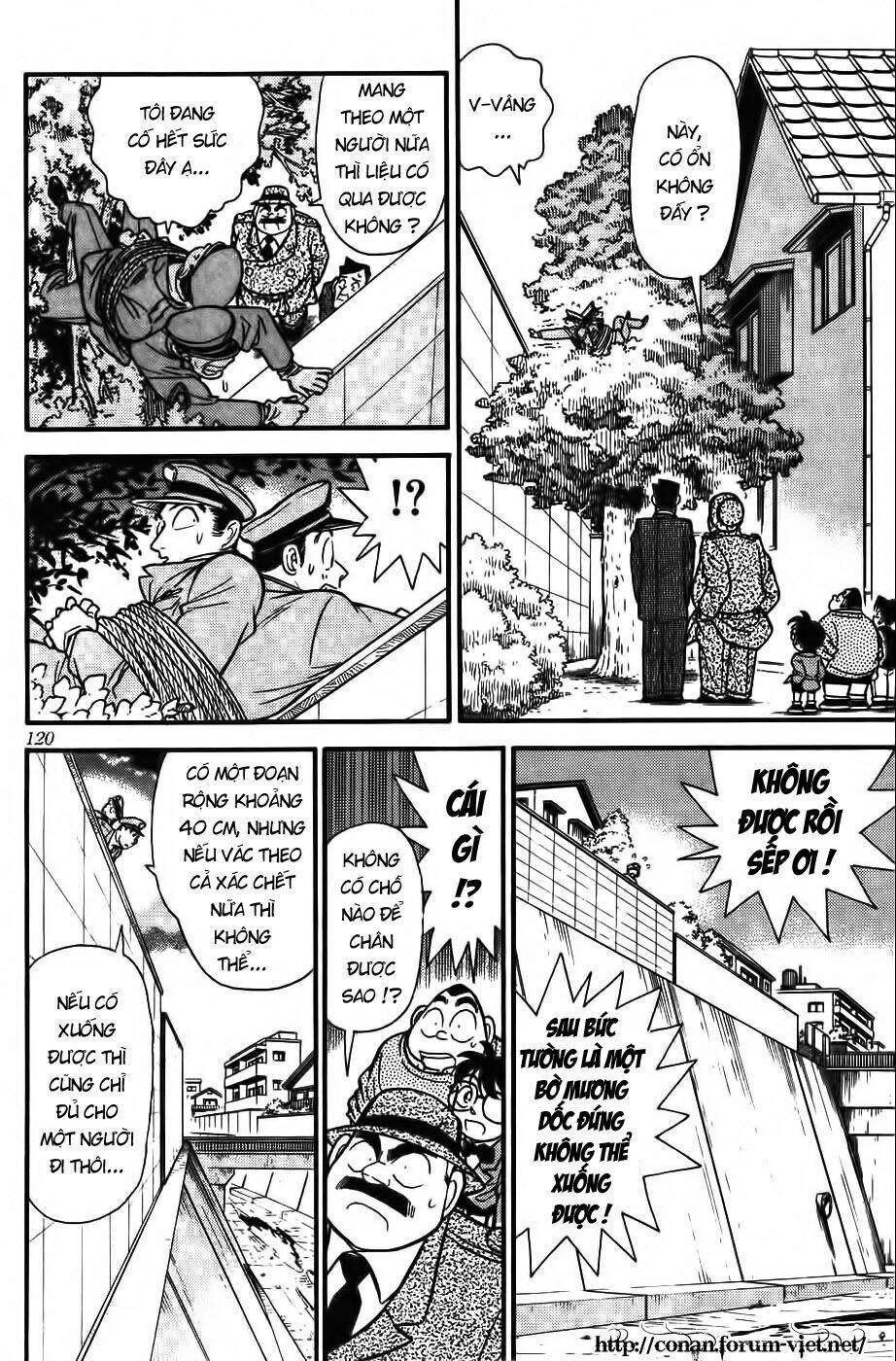 Thám Tử Conan - Chapter 57 - Page 11