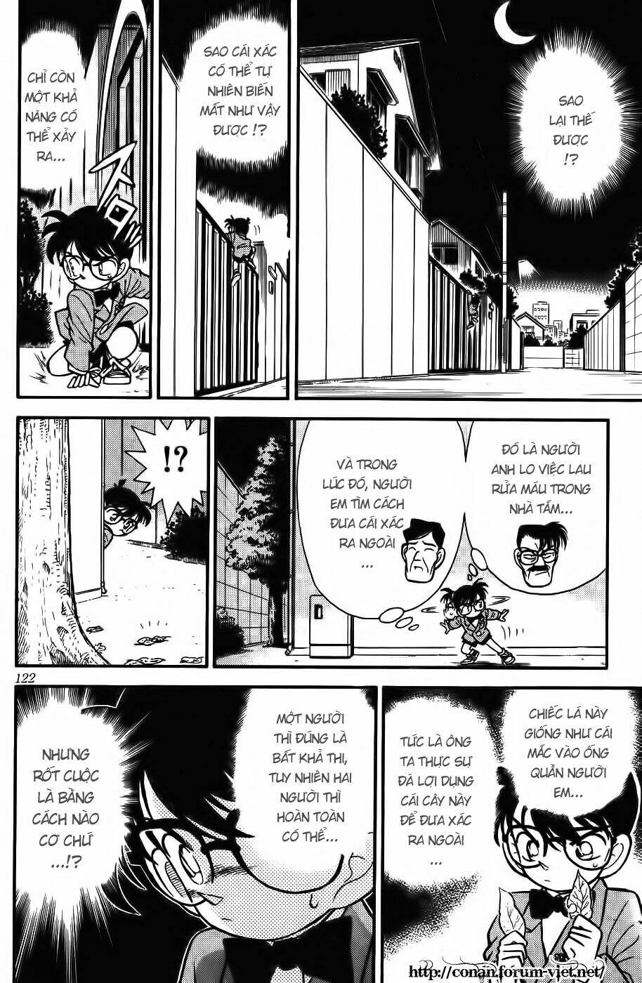 Thám Tử Conan - Chapter 57 - Page 13