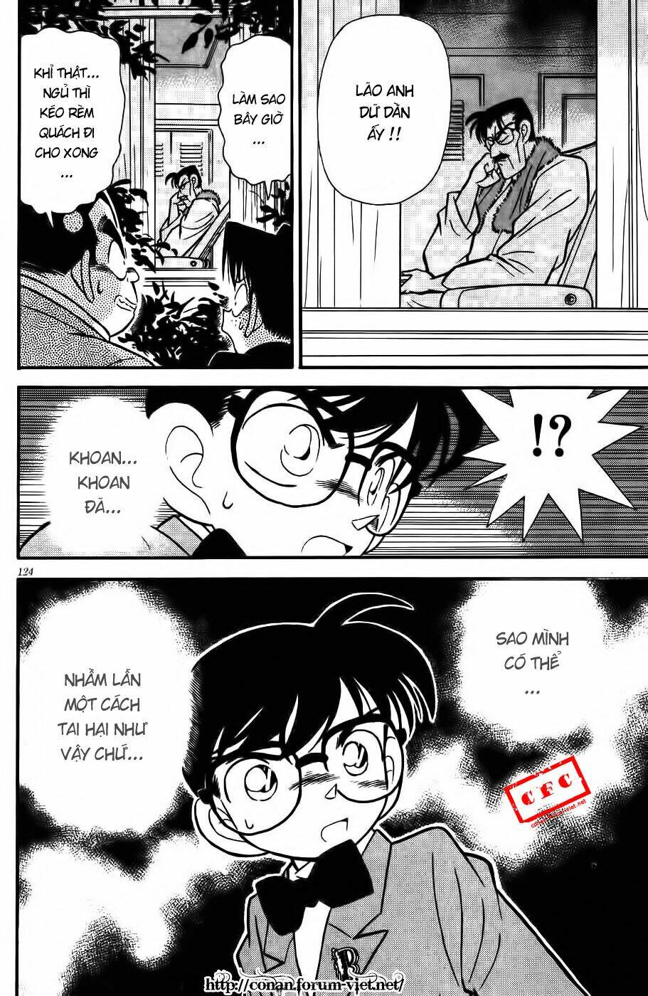 Thám Tử Conan - Chapter 57 - Page 15