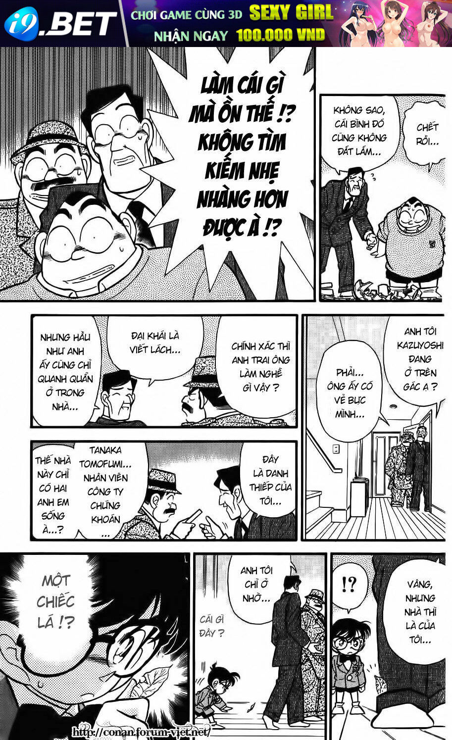 Thám Tử Conan - Chapter 57 - Page 6