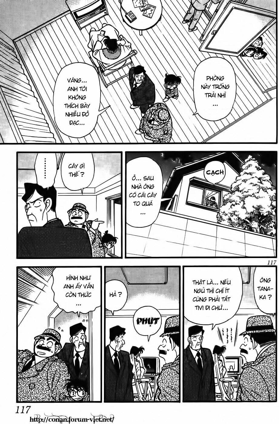 Thám Tử Conan - Chapter 57 - Page 8