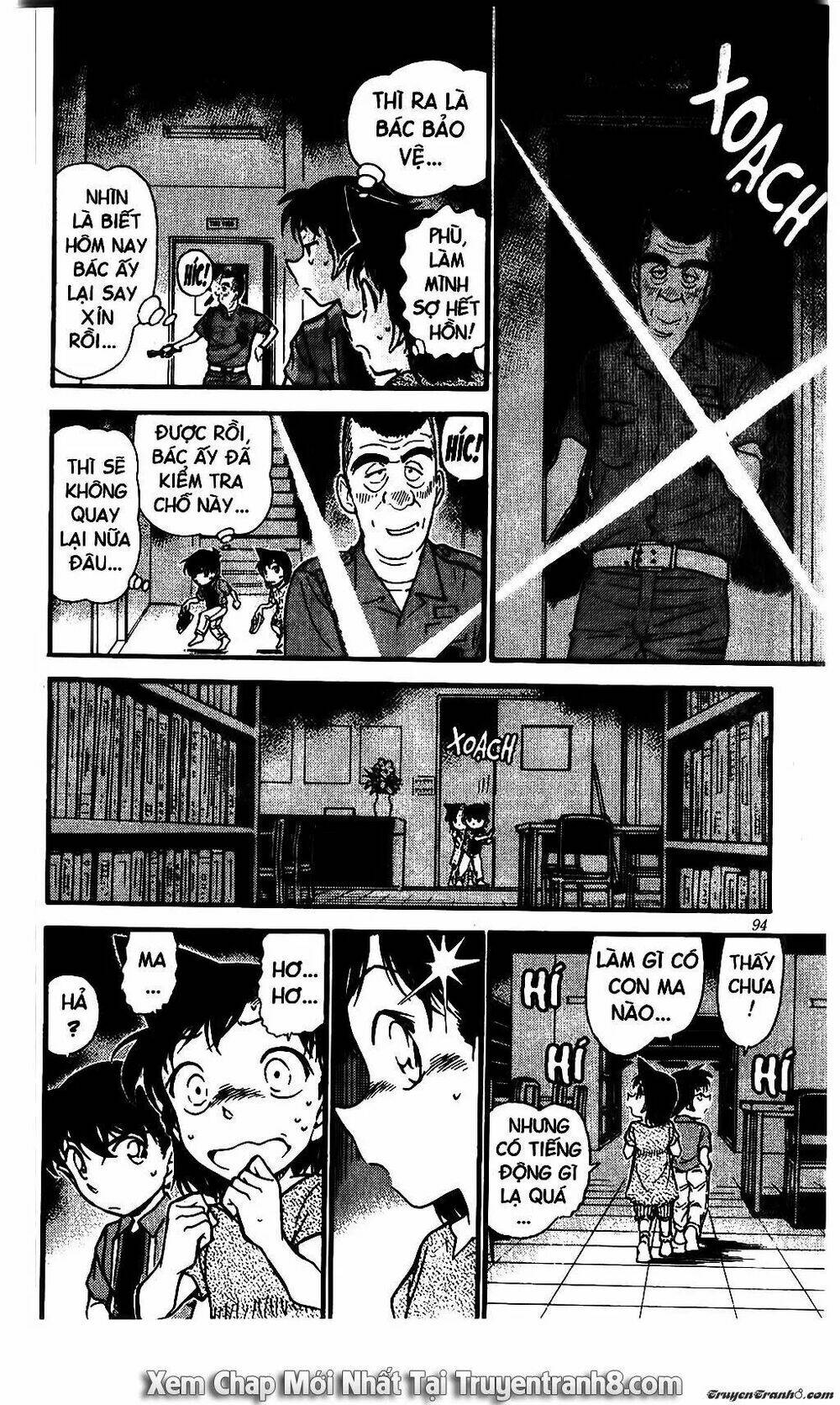 Thám Tử Conan - Chapter 570 - Page 9