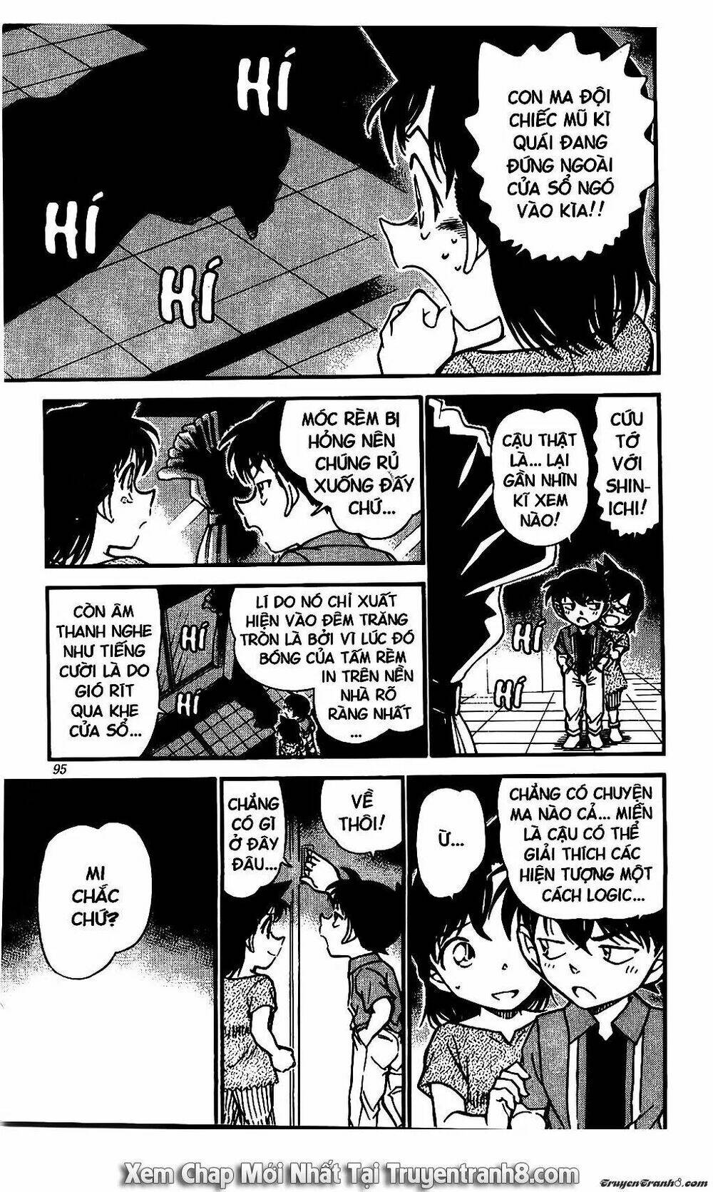 Thám Tử Conan - Chapter 570 - Page 10