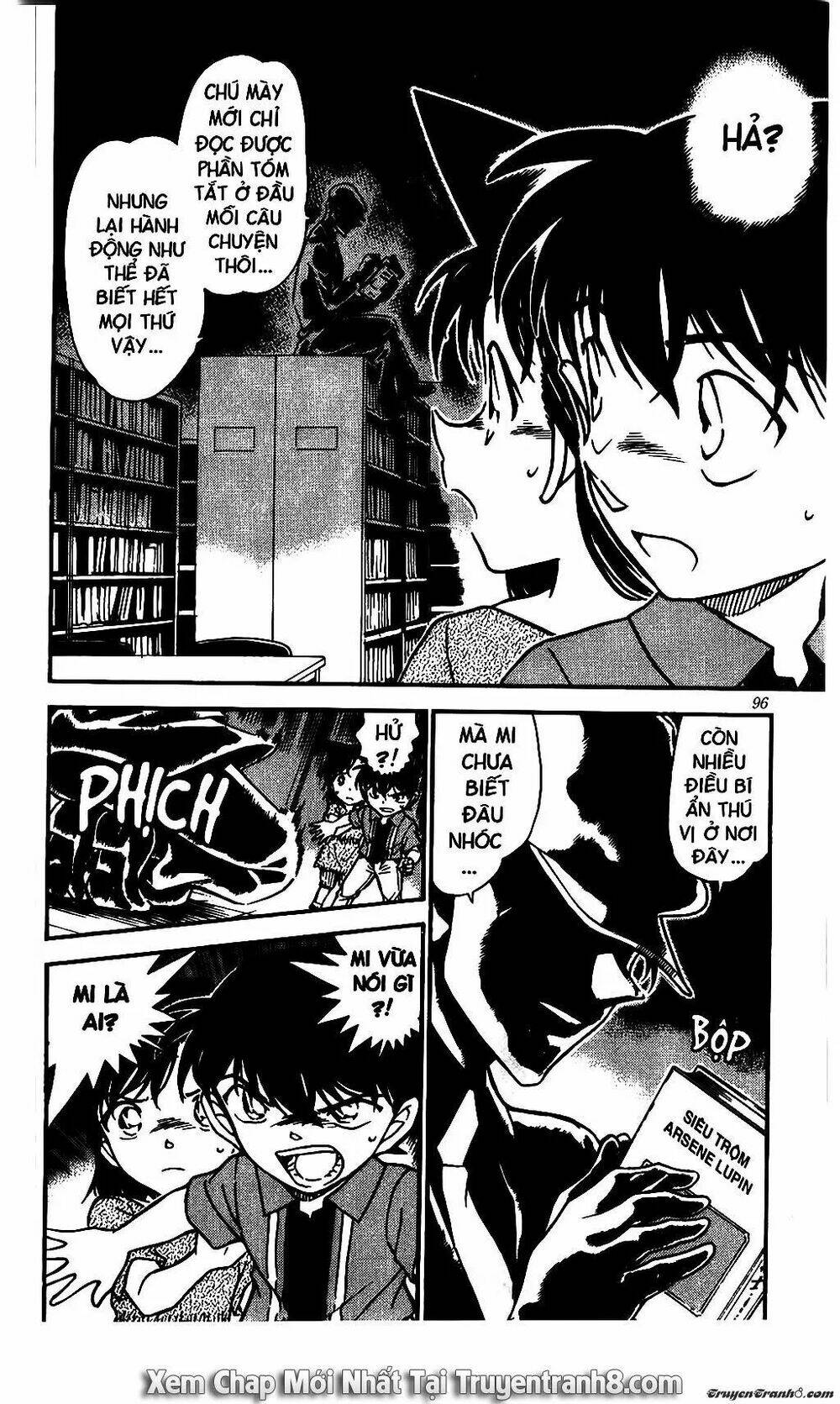 Thám Tử Conan - Chapter 570 - Page 11