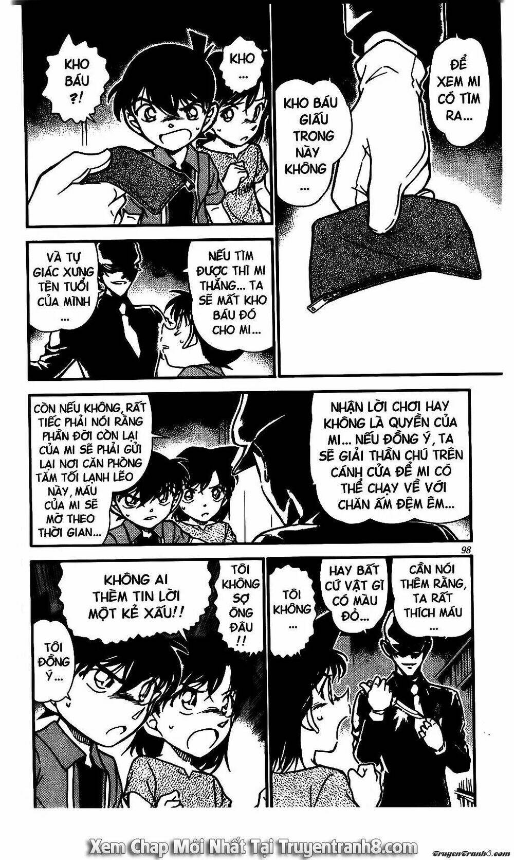 Thám Tử Conan - Chapter 570 - Page 13