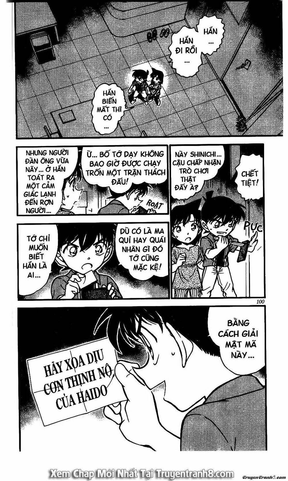 Thám Tử Conan - Chapter 570 - Page 15