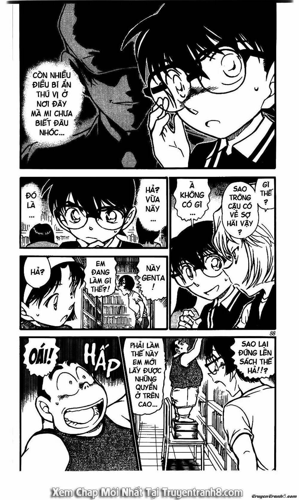 Thám Tử Conan - Chapter 570 - Page 3