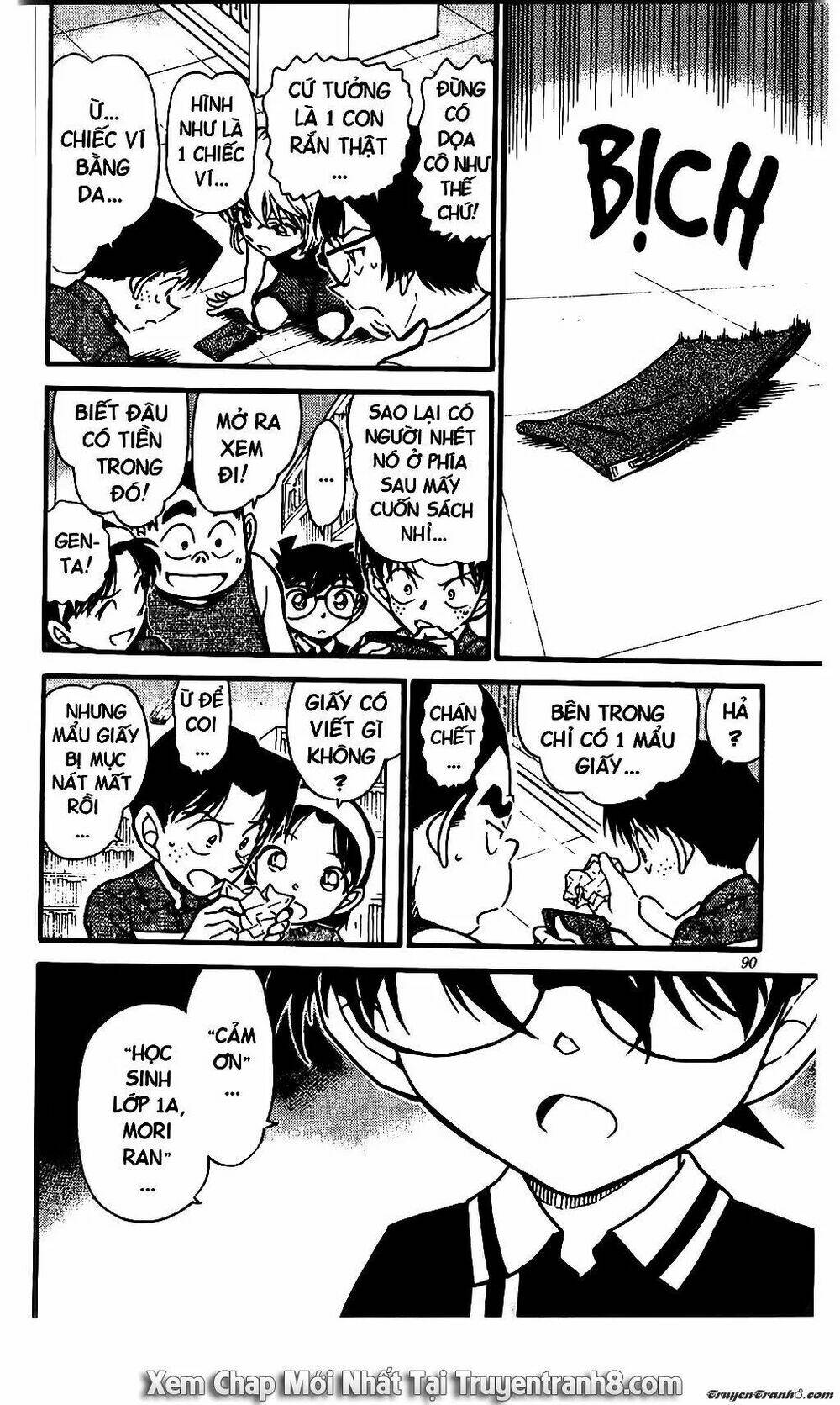 Thám Tử Conan - Chapter 570 - Page 5