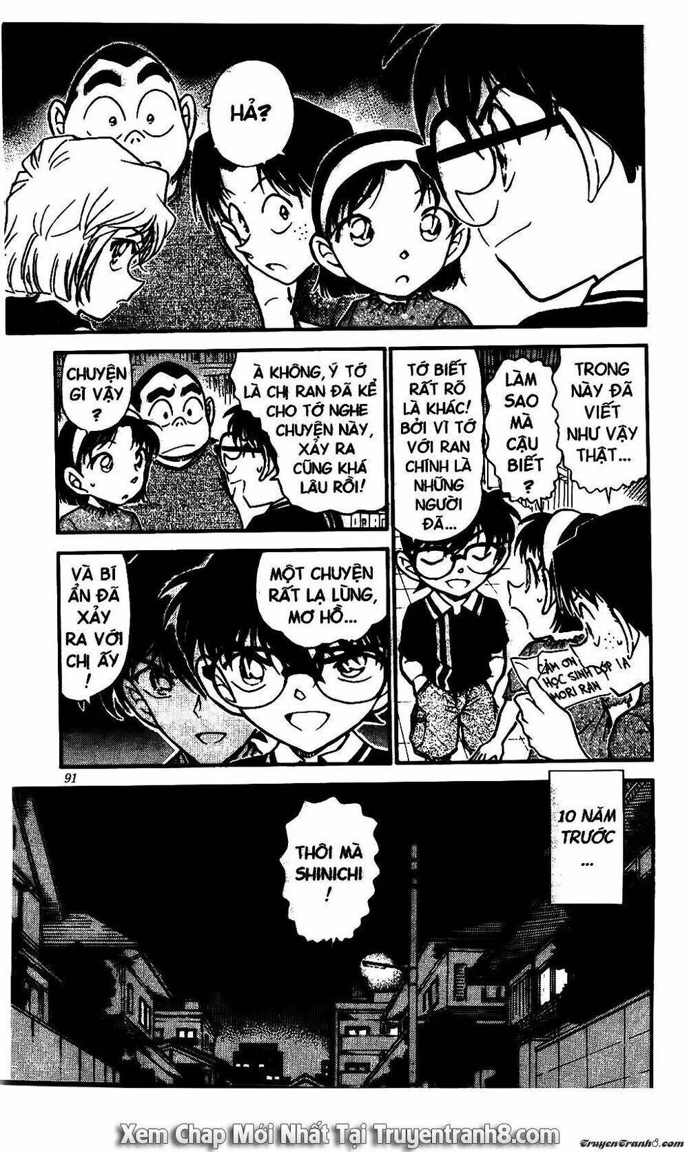 Thám Tử Conan - Chapter 570 - Page 6
