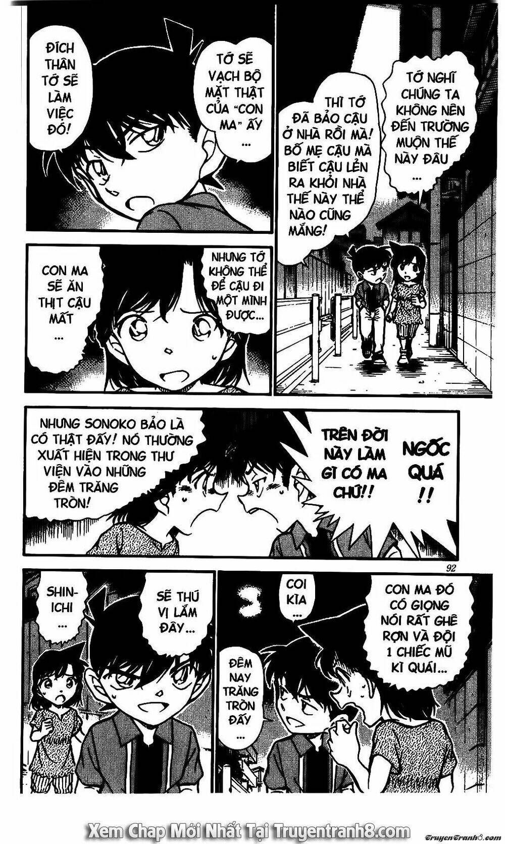 Thám Tử Conan - Chapter 570 - Page 7