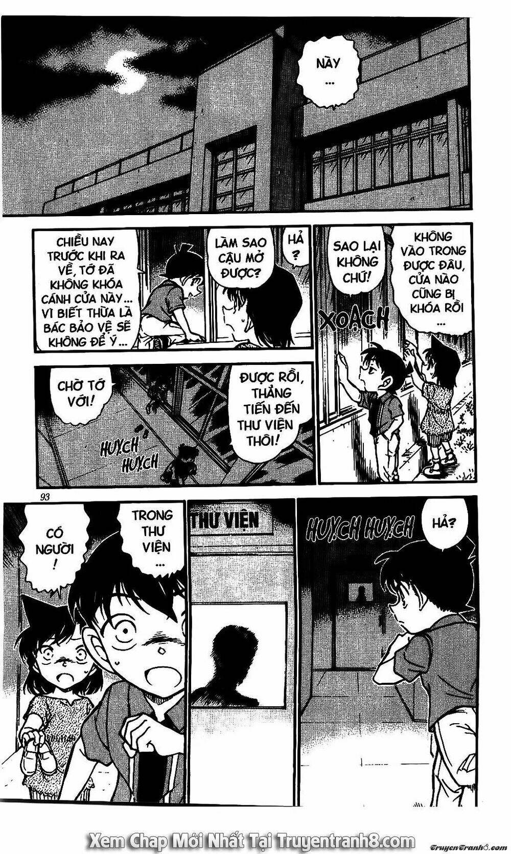 Thám Tử Conan - Chapter 570 - Page 8