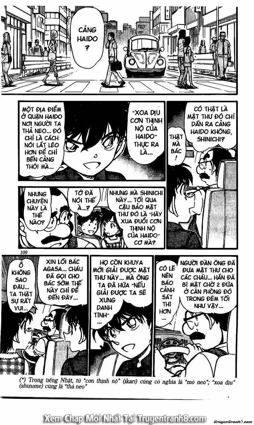 Thám Tử Conan - Chapter 571 - Page 9