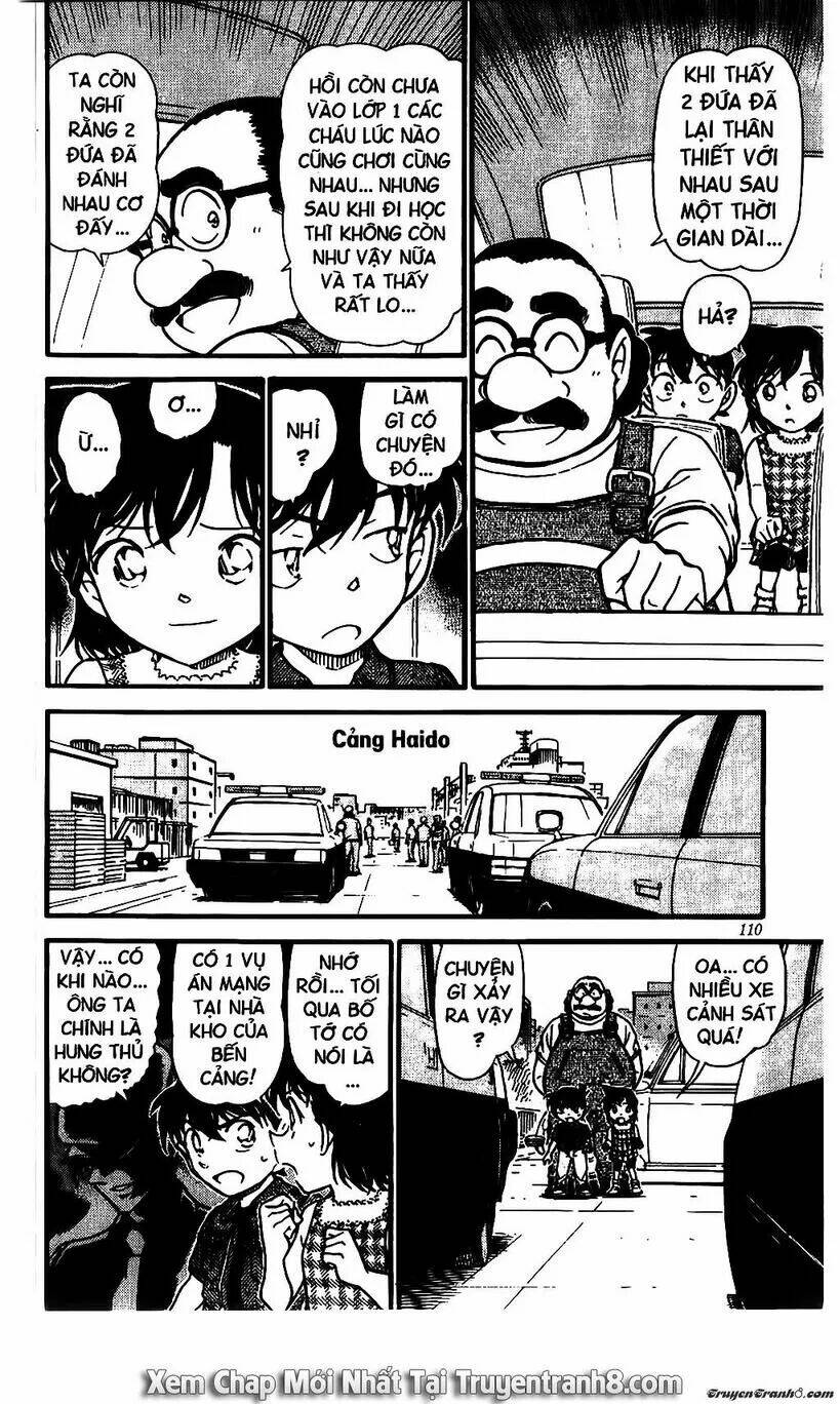 Thám Tử Conan - Chapter 571 - Page 10