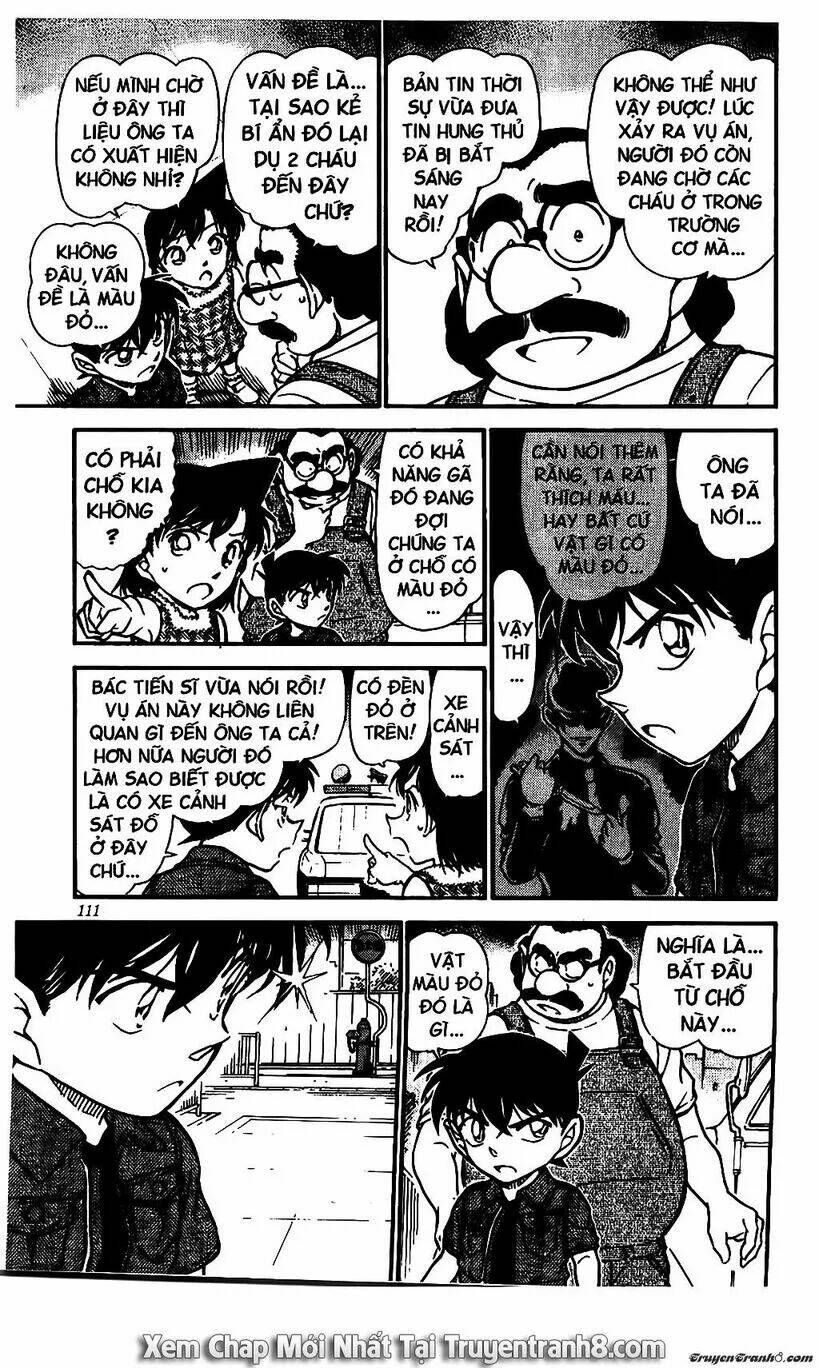 Thám Tử Conan - Chapter 571 - Page 11