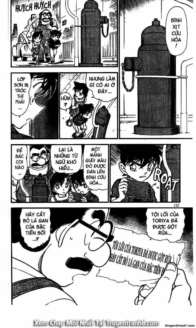 Thám Tử Conan - Chapter 571 - Page 12