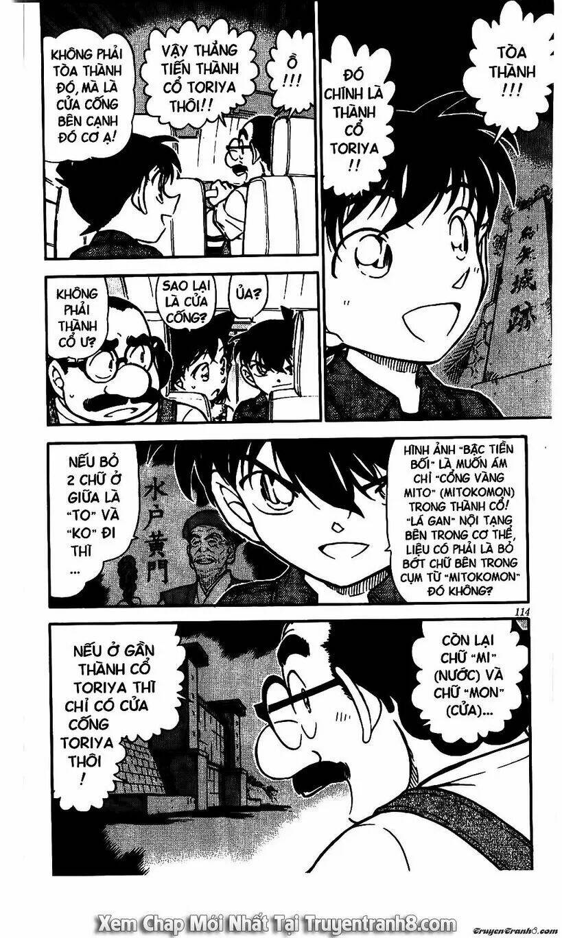 Thám Tử Conan - Chapter 571 - Page 14