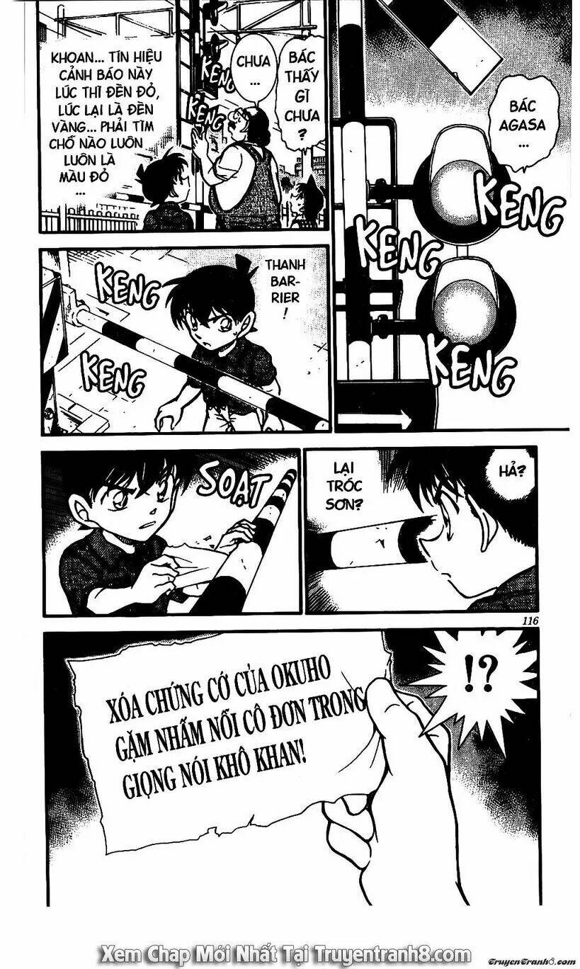 Thám Tử Conan - Chapter 571 - Page 16