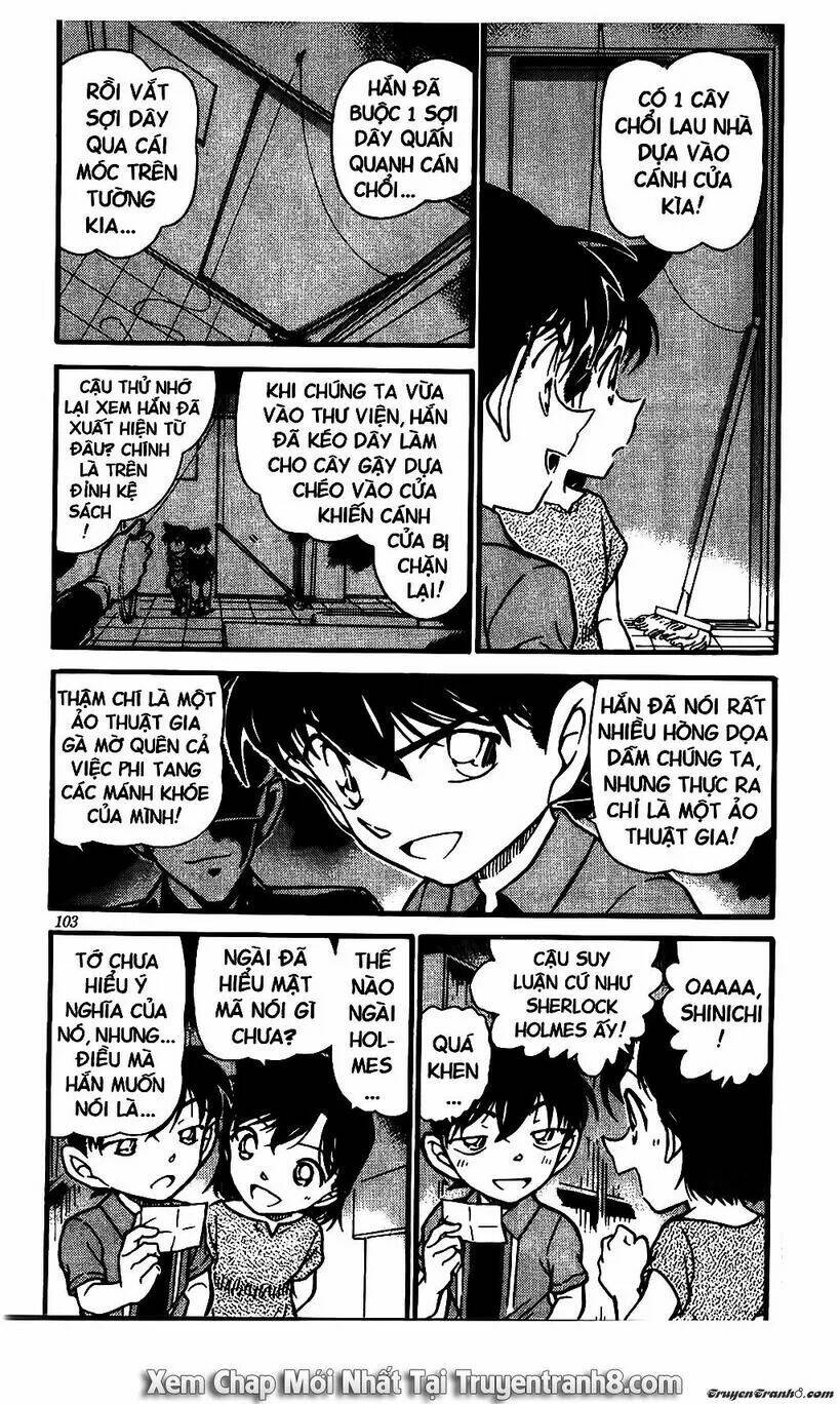 Thám Tử Conan - Chapter 571 - Page 3